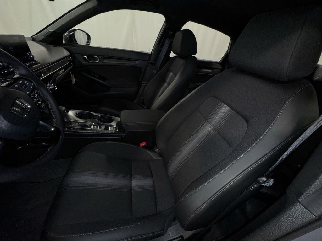 new 2026 Honda Civic car, priced at $28,245