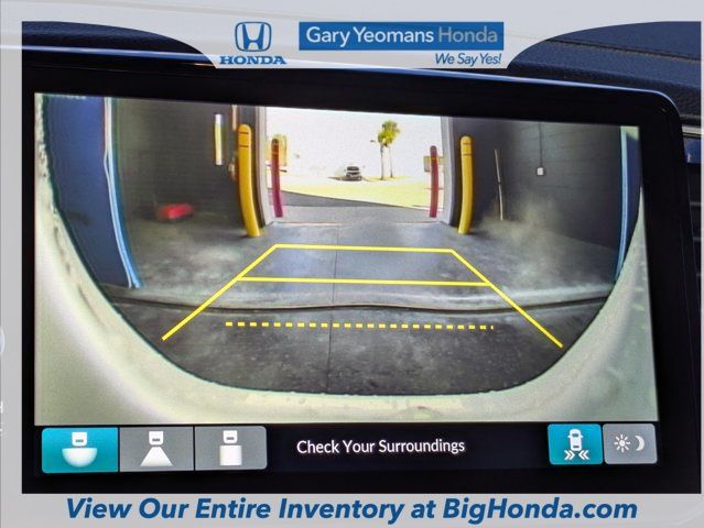 2026 Honda Ridgeline