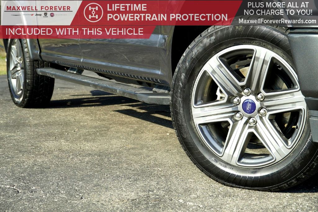 Used Car 2020 Ford F-150  Xlt For Sale Under $30,000 In Taylor, Texas