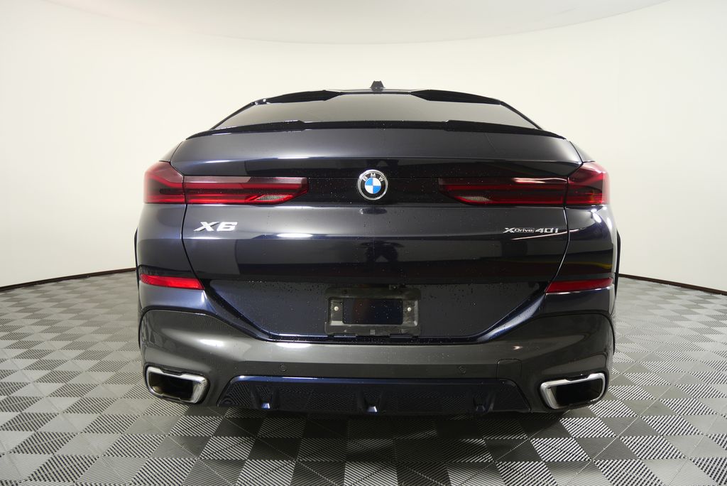 Thumbnail: 2024 BMW X6 - 4