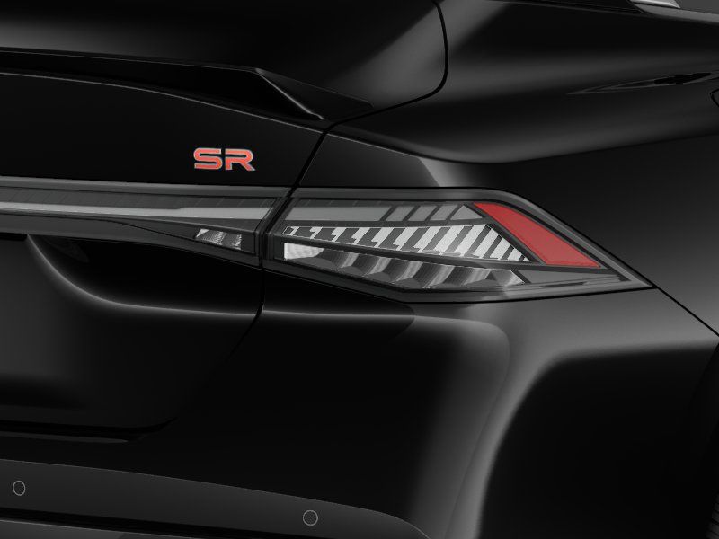 New 2026 Black Nissan SR image 12