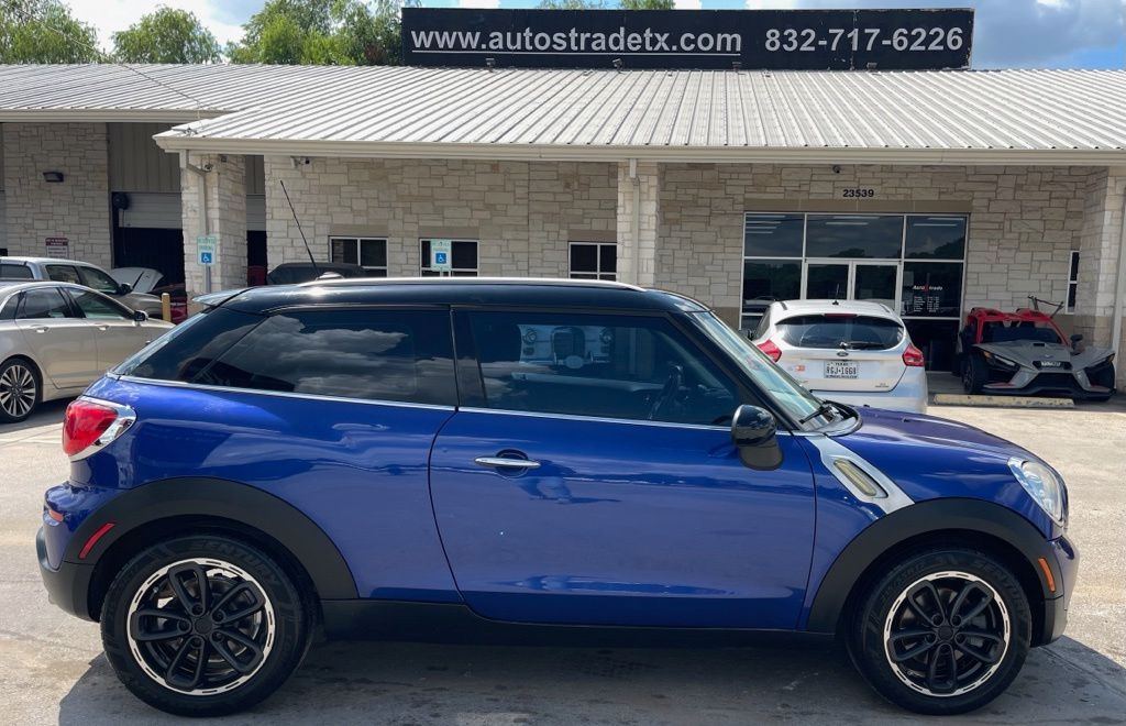2015 MINI Cooper Paceman - 5