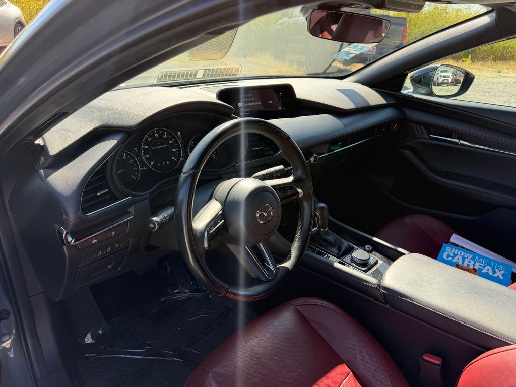 Used 2024 Mazda Mazda3 Hatchback