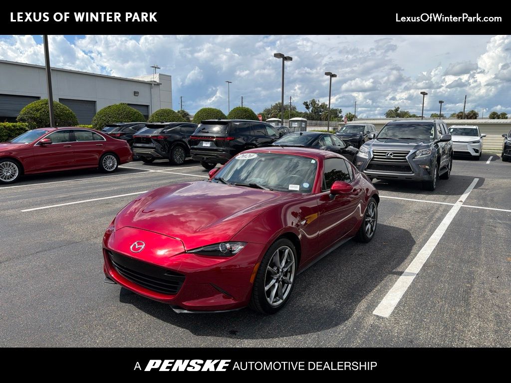 Mazda MX-5 Miata RF