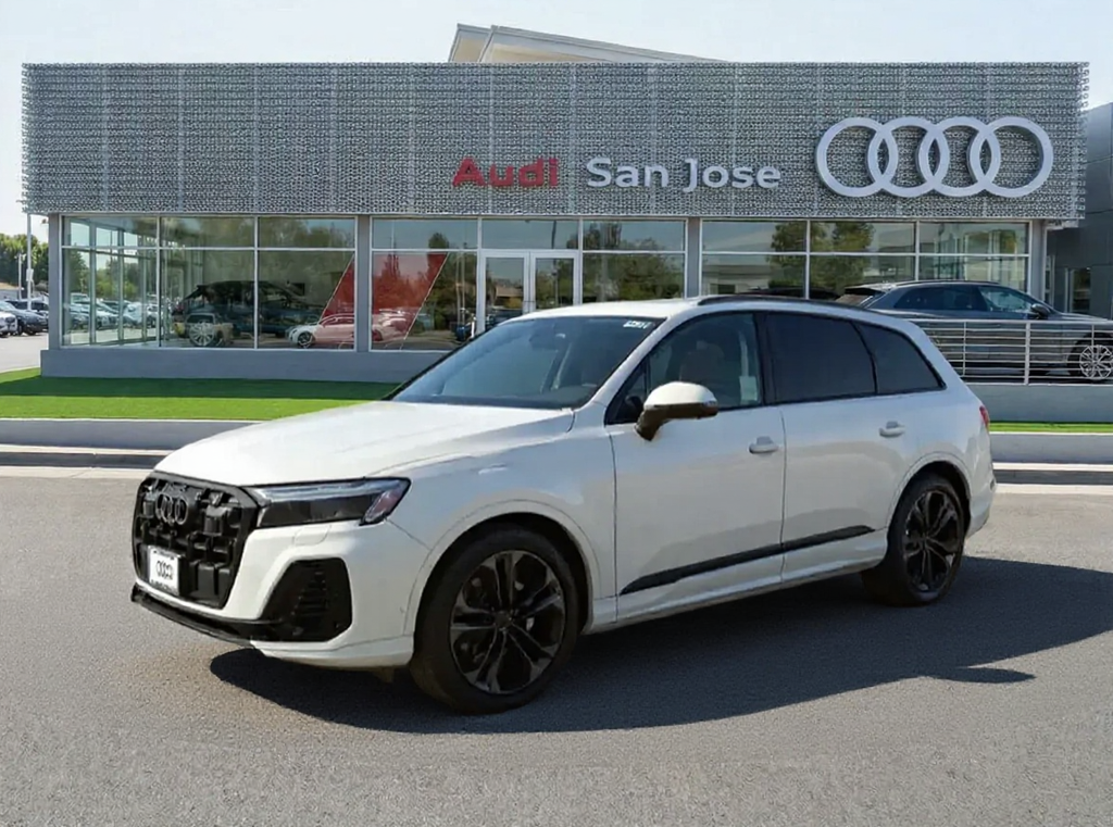 Thumbnail: 2026 Audi Q7 - 1