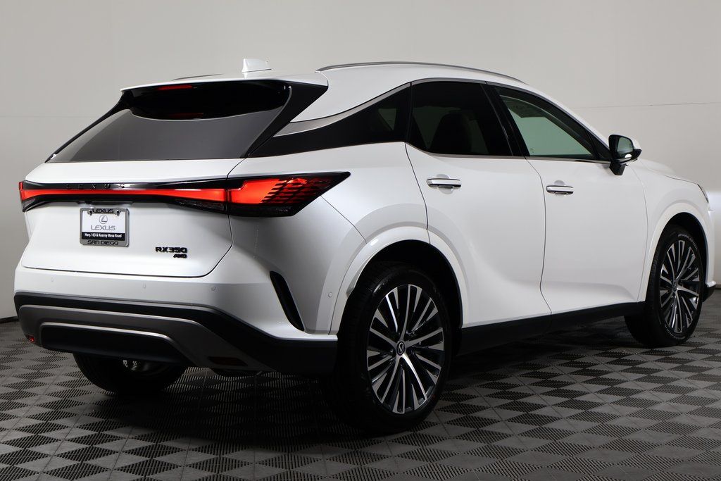 Thumbnail: 2026 Lexus RX - 2