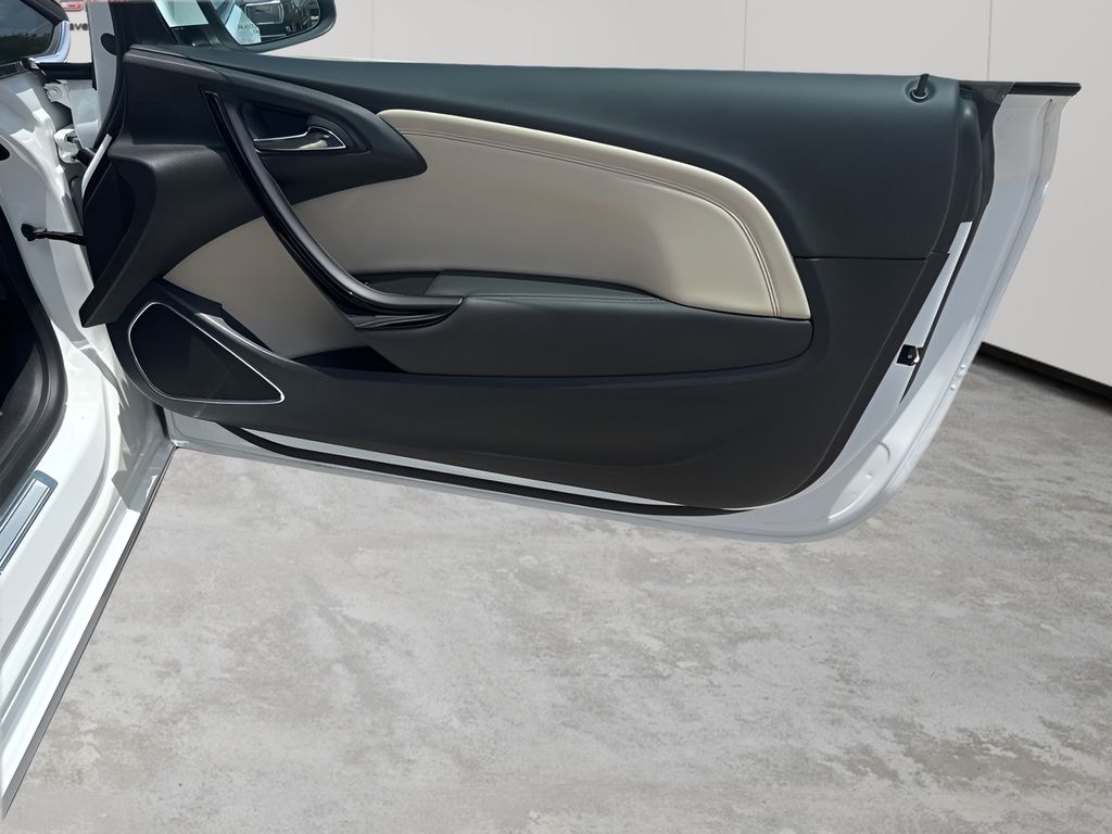 Used Car 2017 Buick Cascada  Premium For Sale Under $25,000 In Austin, Texas