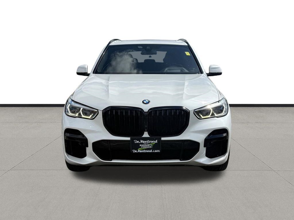 2022 BMW X5 sDrive40i - 1