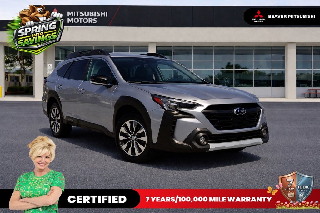 2024 Subaru Outback Limited AWD