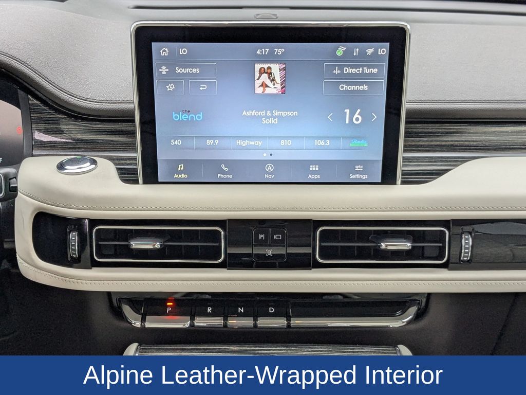 2023 Lincoln Aviator Black Label