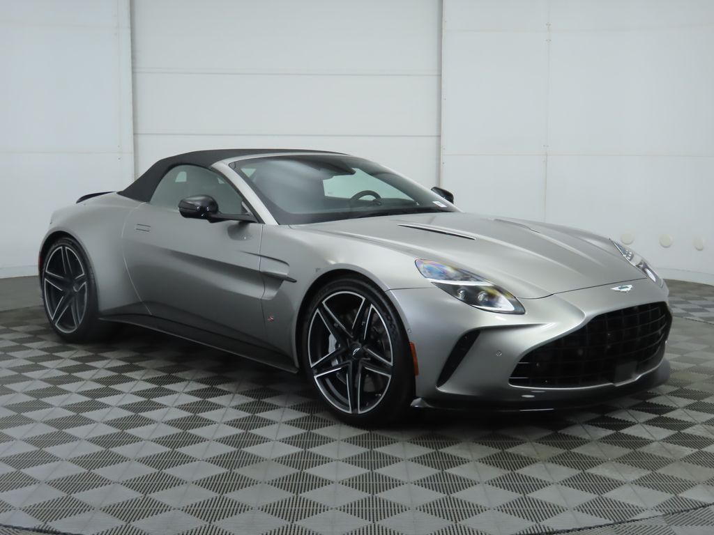 Thumbnail: 2026 Aston Martin Vantage - 11