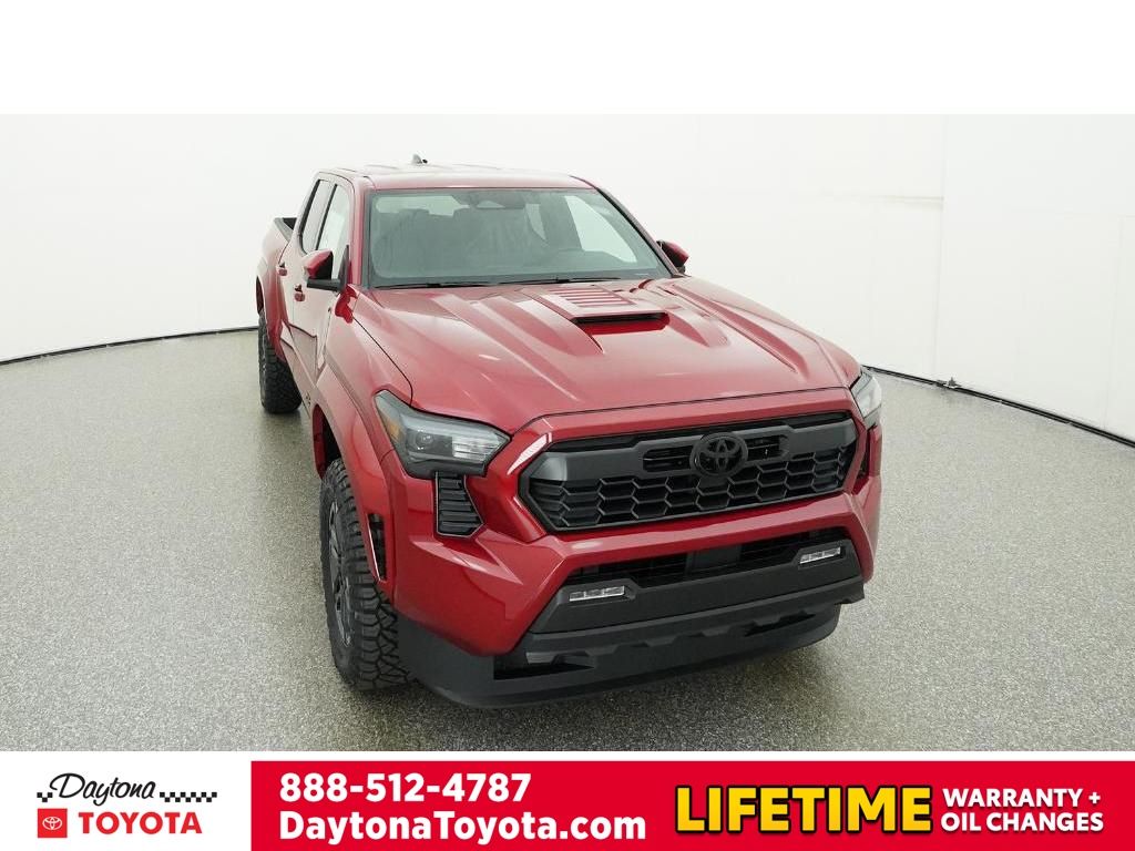 New 2026 Toyota Tacoma Truck
