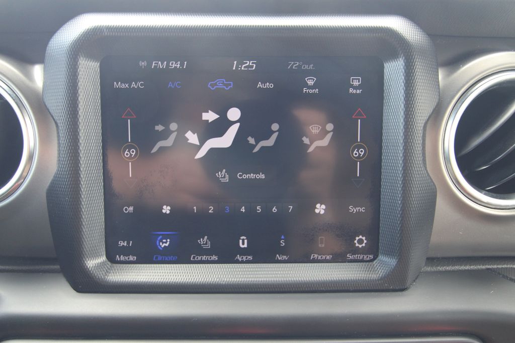 Used 2020 Jeep Gladiator Truck