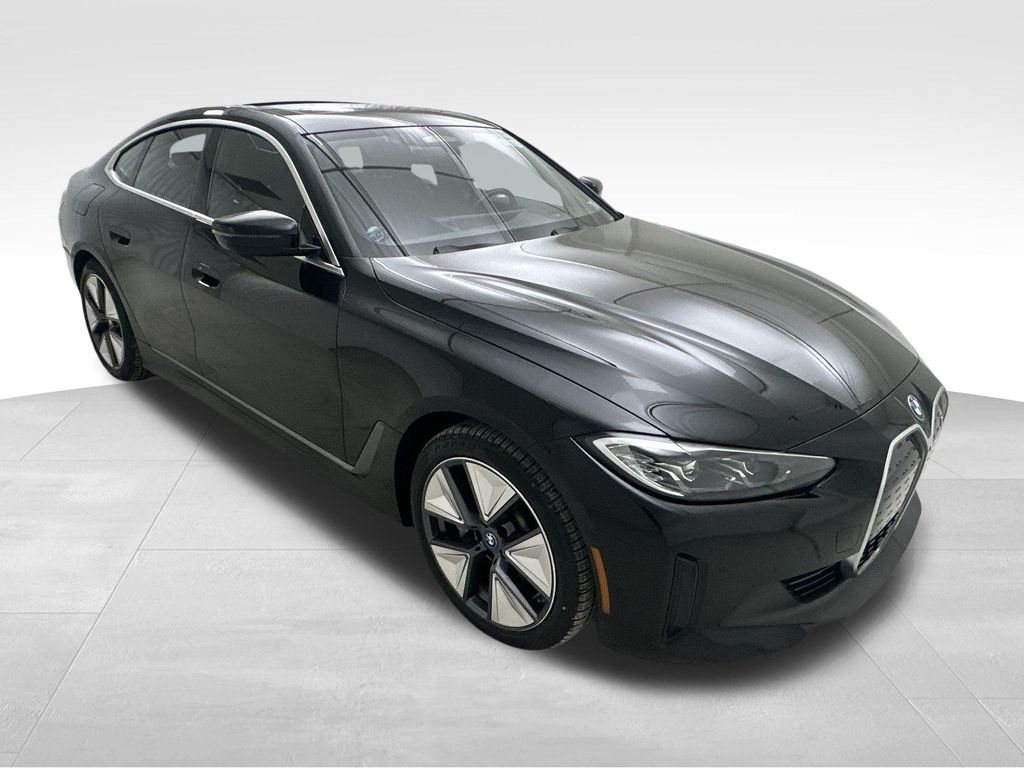Certified 2023 BMW i4 35 with VIN WBY43AW06PFP66150 for sale in Pittsburgh, PA