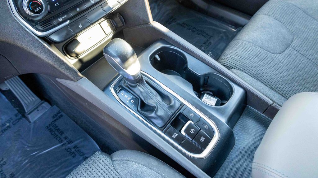 Used 2019 Hyundai Santa Fe SEL 4D Sport Utility