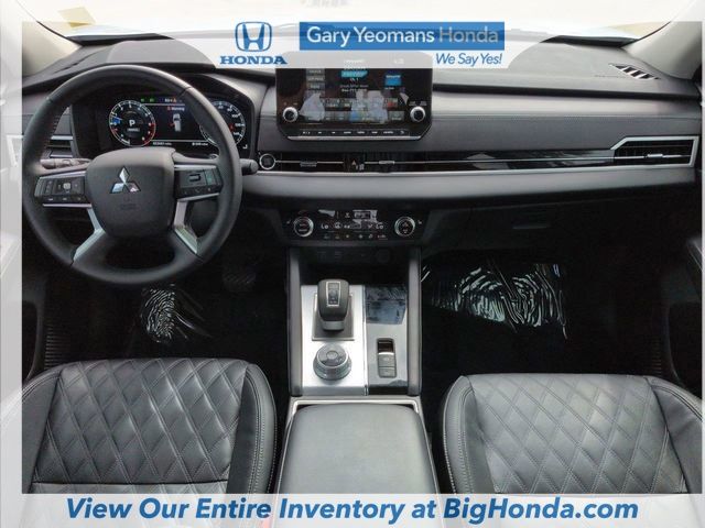 2024 Mitsubishi Outlander
