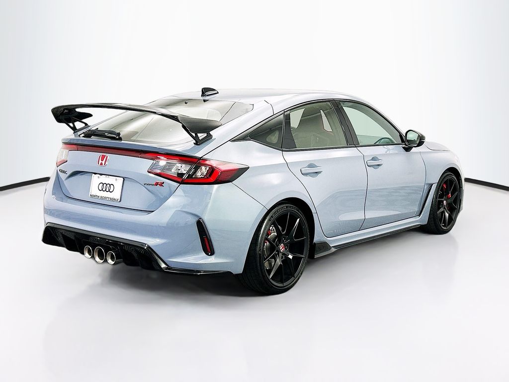 Thumbnail: 2023 Honda Civic - 5