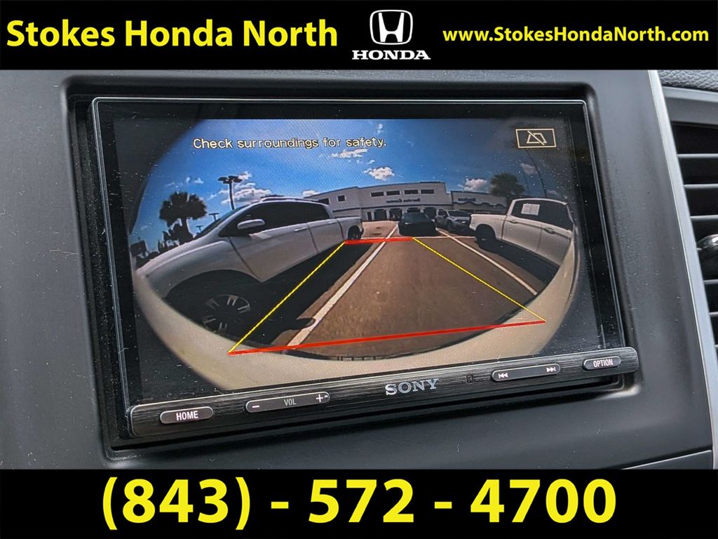 Used 2019 Honda Ridgeline Truck