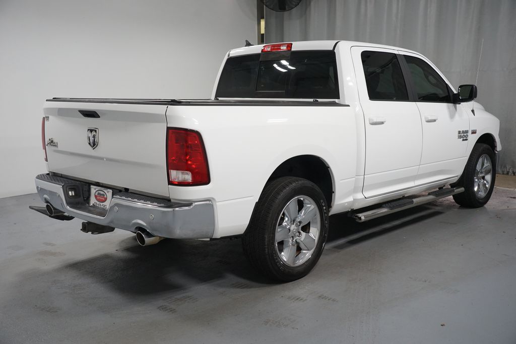 Thumbnail: 2019 RAM 1500 Classic - 8