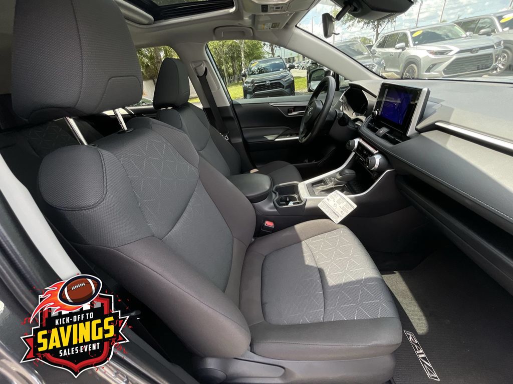 Used 2025 Toyota RAV4 SUV