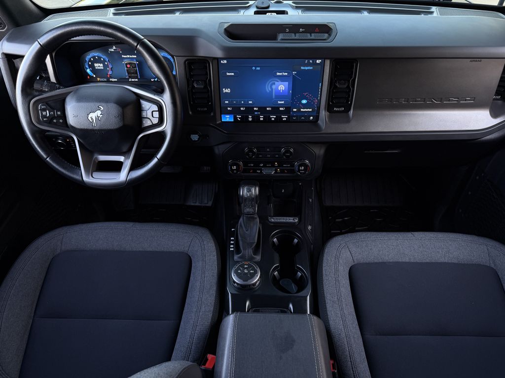Used 2025 Ford Bronco SUV