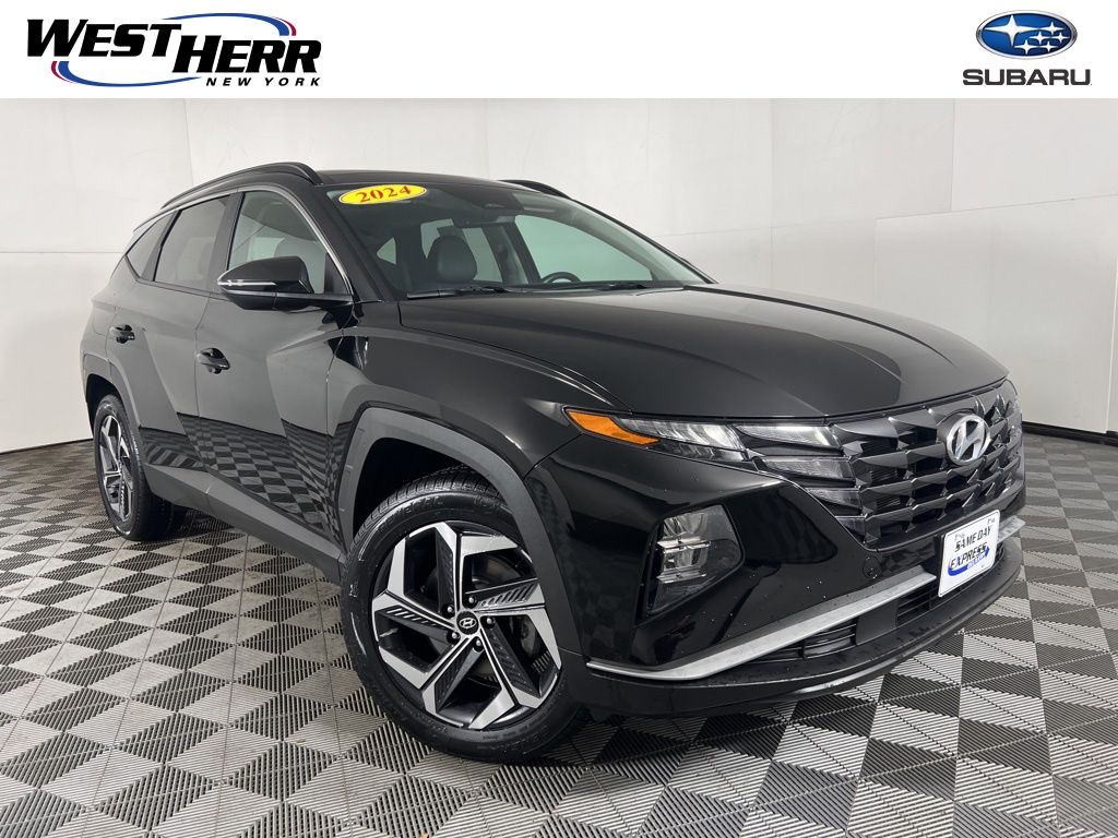 2024 Hyundai Tucson Hybrid SEL Convenience AWD