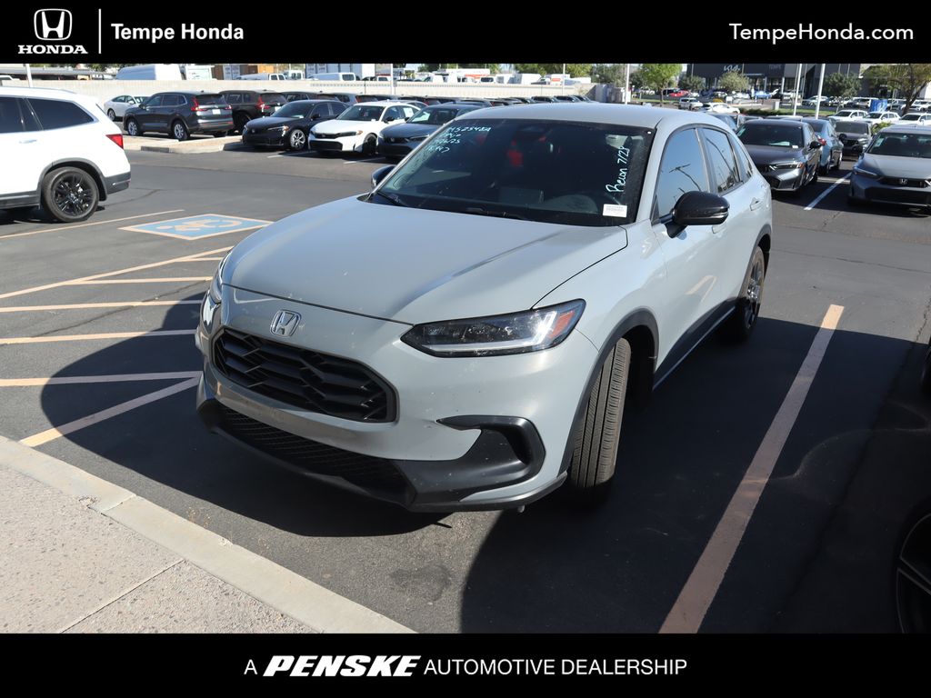 Thumbnail: 2024 Honda HR-V - 1