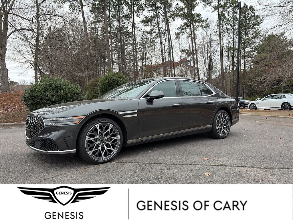 2025 Genesis G90 3.5T e-Supercharger AWD