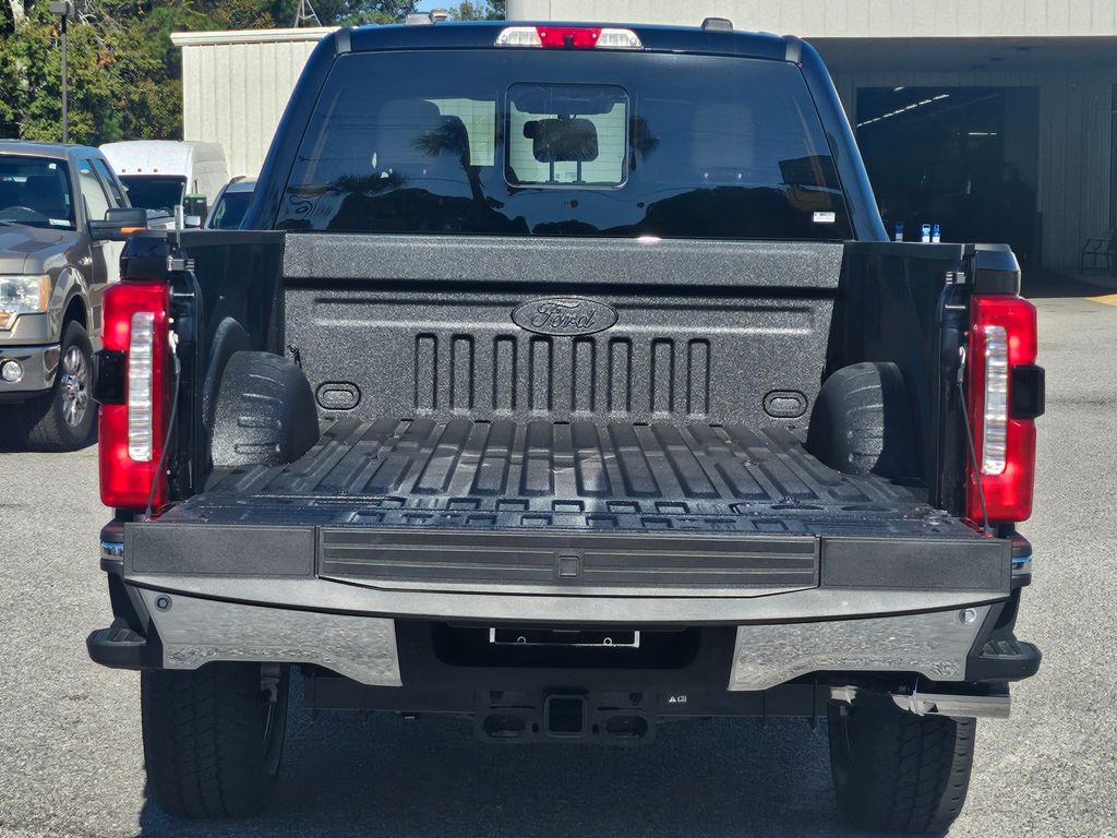2026 Ford F-350SD Lariat Black at Walterboro Ford