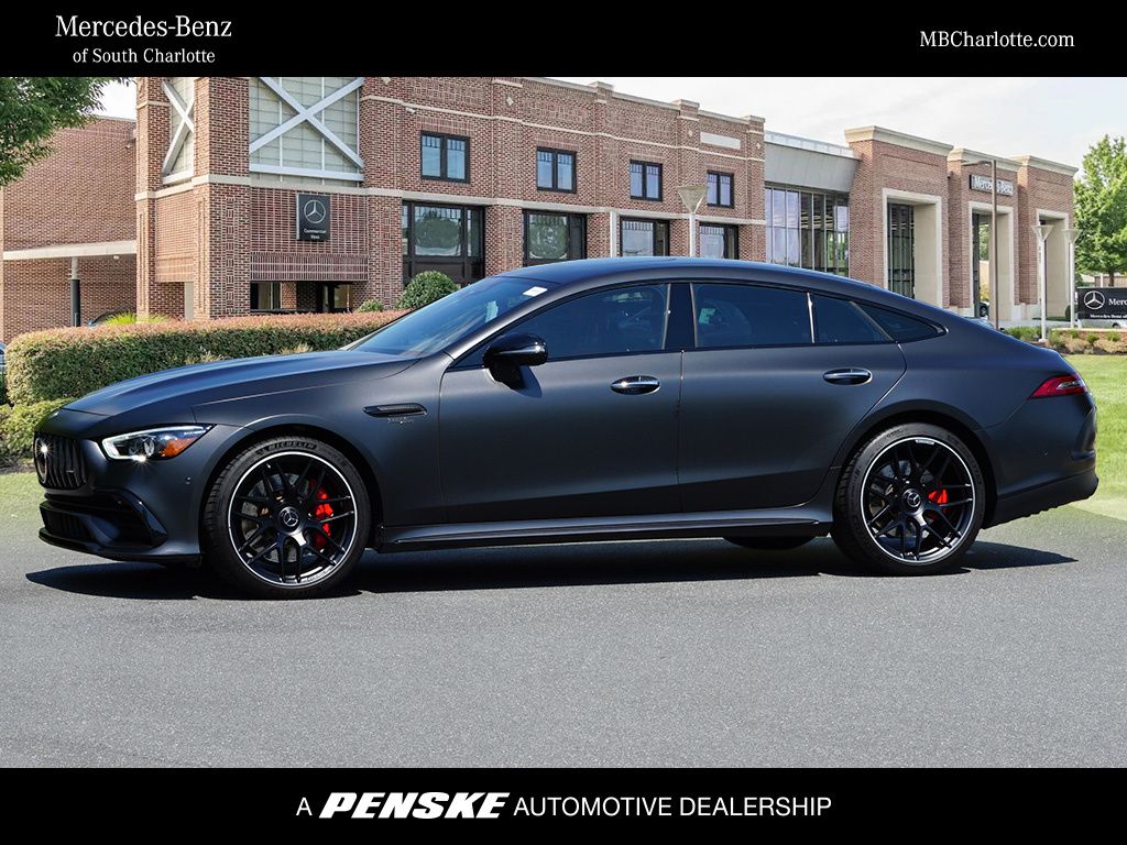 2023 Mercedes-Benz AMG GT 53 -
                  Pineville, NC