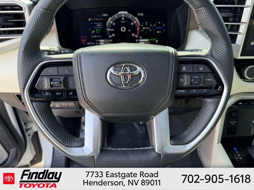 Used 2024 Toyota Tundra Hybrid Truck