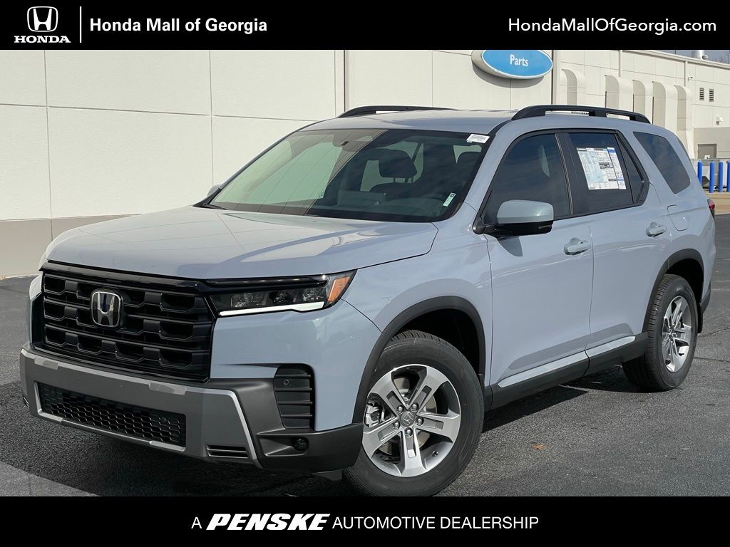 Thumbnail: 2026 Honda Pilot - 1