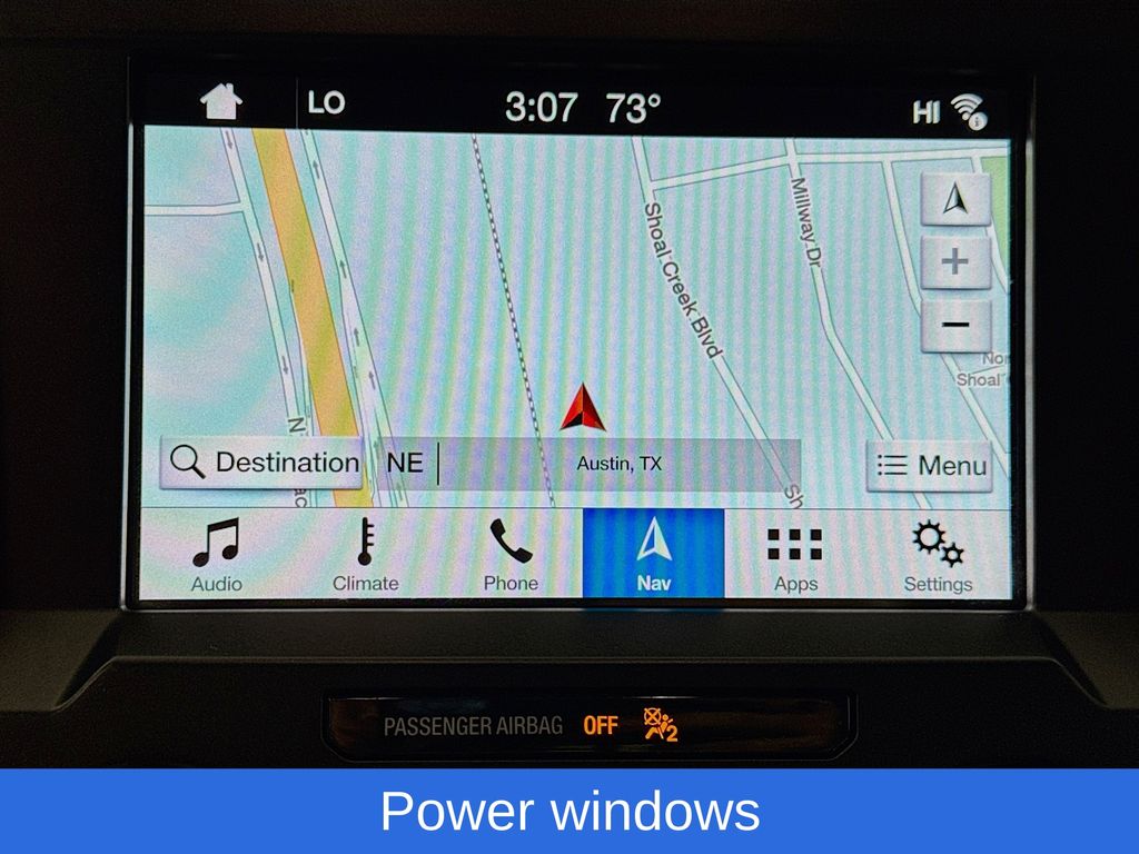 Used Car 2018 Ford F-150  Lariat For Sale Under $30,000 In Austin, Texas