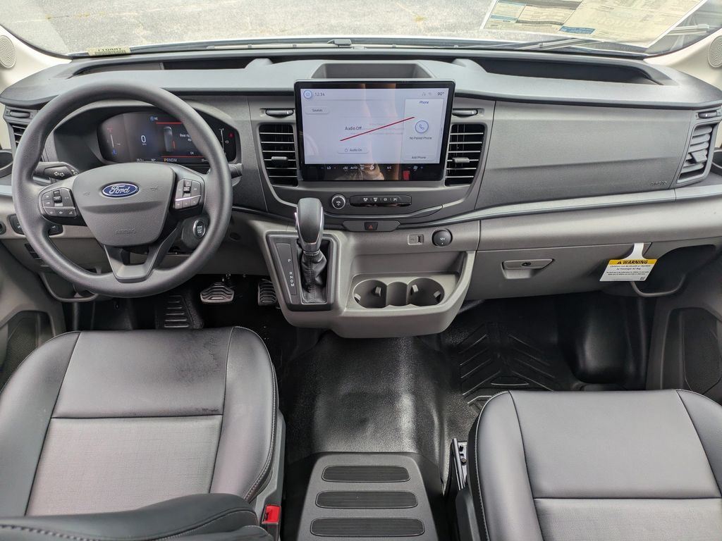 2026 Ford Transit-250 Cargo Van 