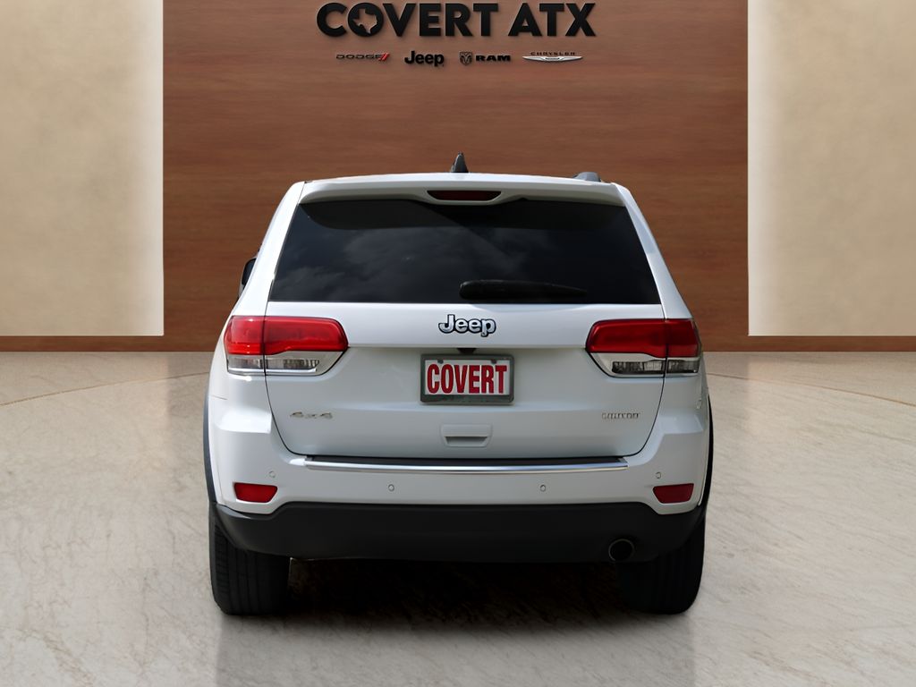 Used Car 2019 Jeep Grand Cherokee  Limited For Sale Under $25,000 In Austin, Texas