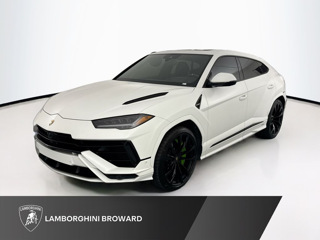 2023 Lamborghini Urus S AWD SUV / Crossover All-Wheel Drive 8-Speed Automatic