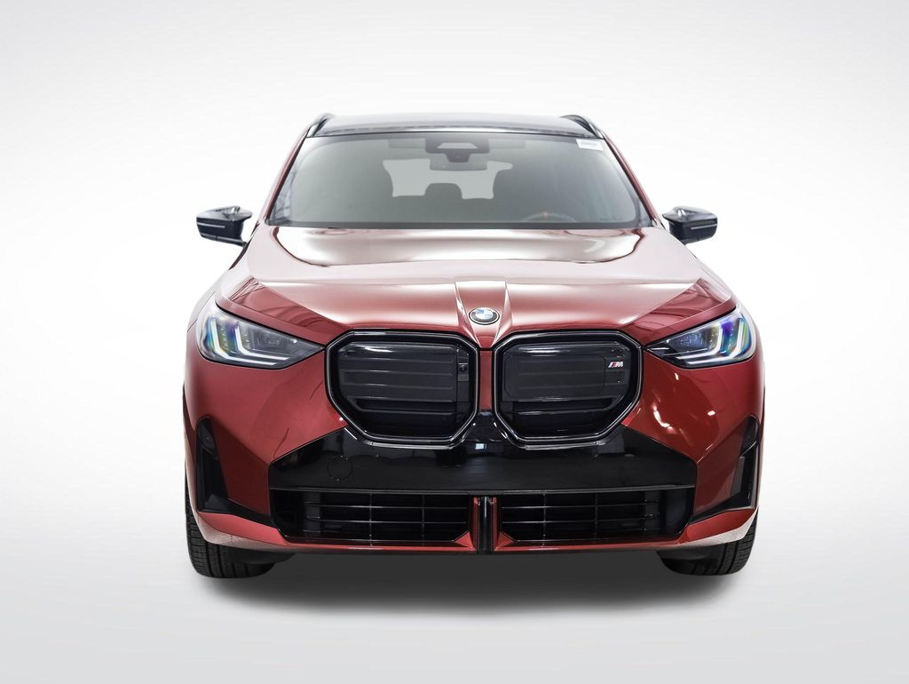 Thumbnail: 2026 BMW X3 - 8