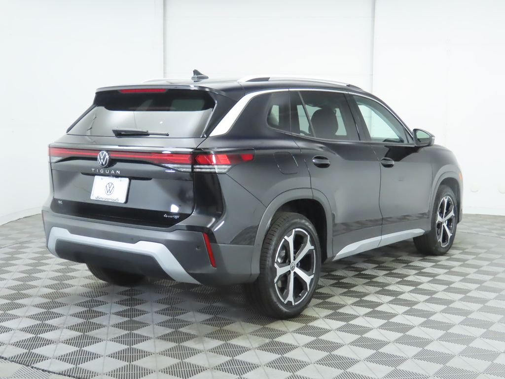 Thumbnail: 2025 Volkswagen Tiguan - 6