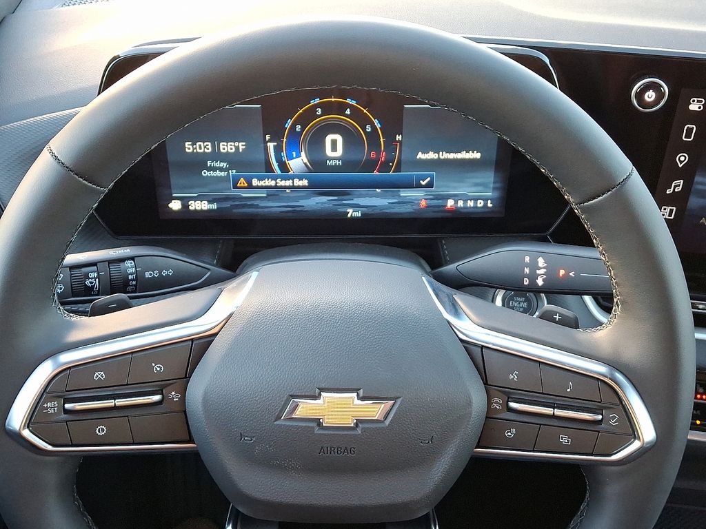 Thumbnail: 2026 Chevrolet Equinox - 9