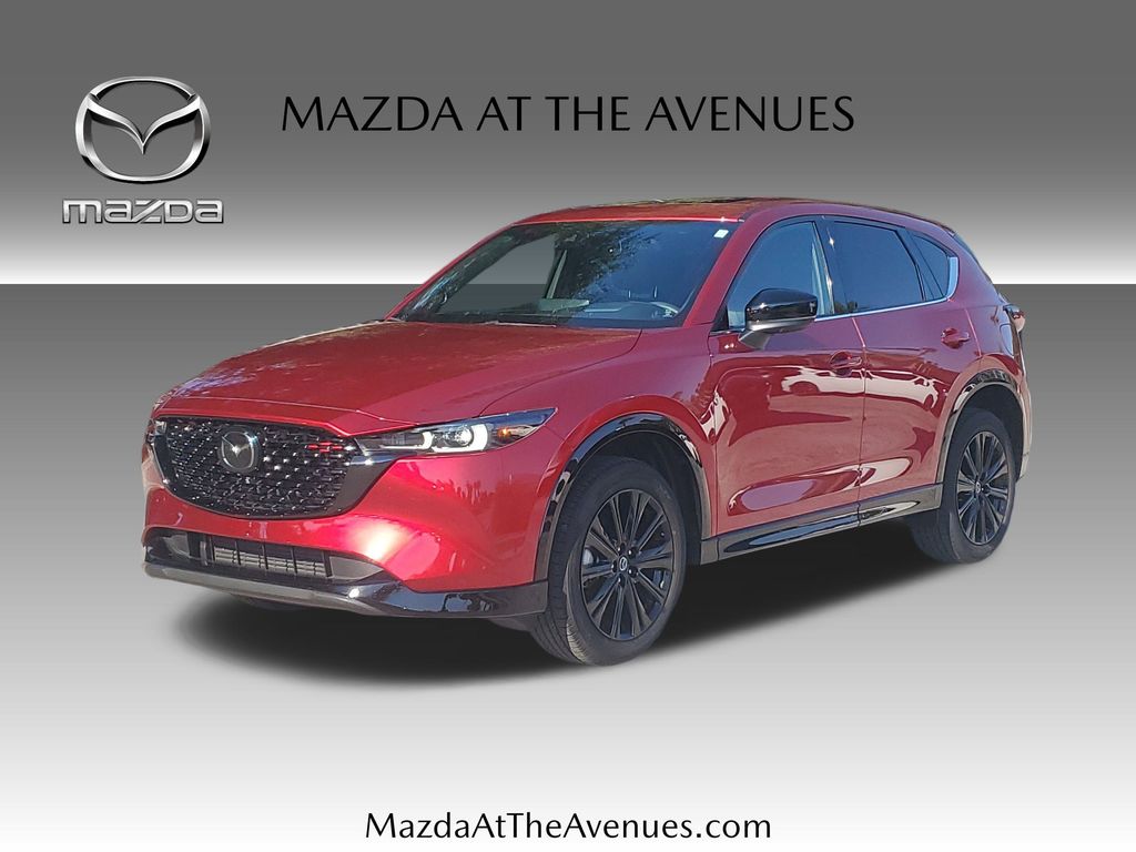 2022 Mazda CX-5 TURBO's photo