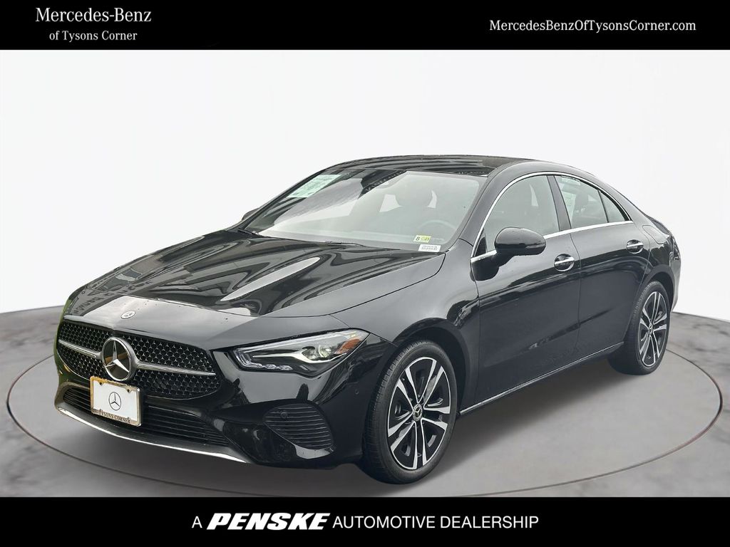 2024 Mercedes-Benz CLA 250 -
                Vienna, VA