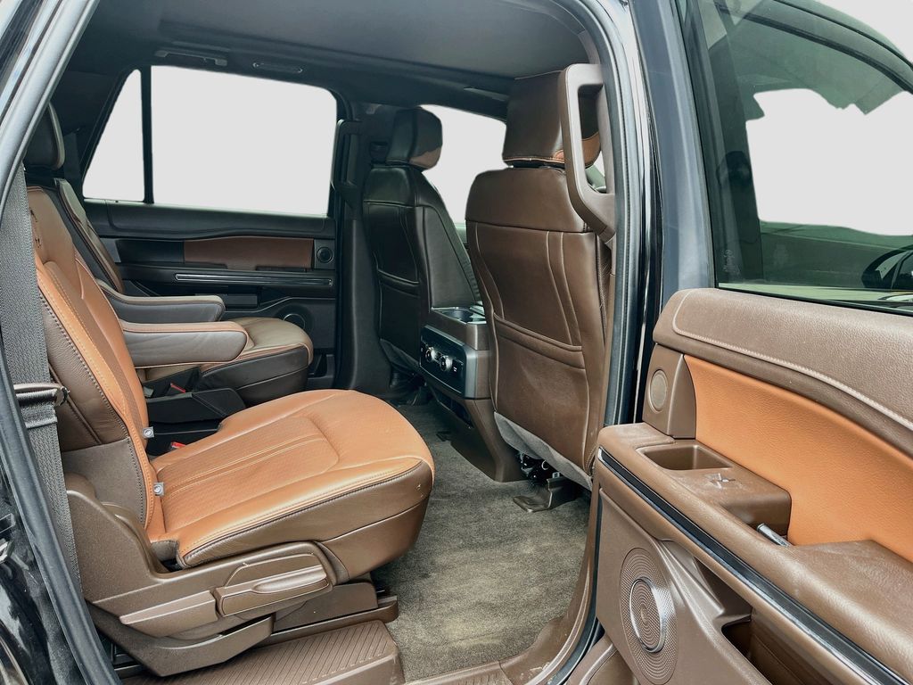 2024 Ford Expedition Max King Ranch Black at Legacy Ford