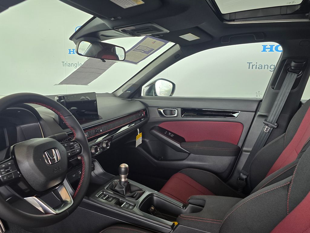 Thumbnail: 2026 Honda Civic - 12