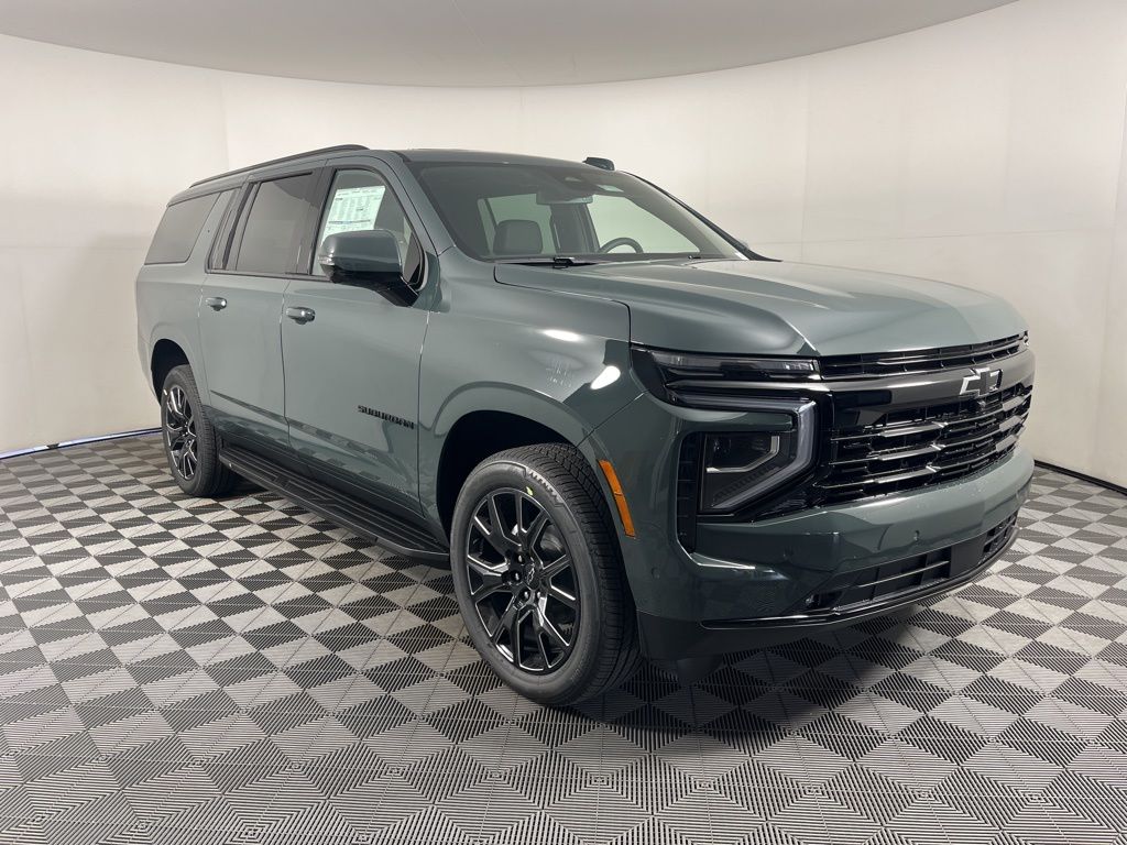 Thumbnail: 2026 Chevrolet Suburban - 6