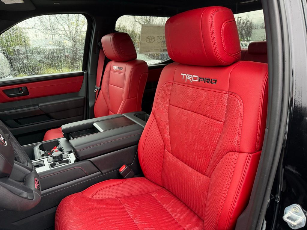 2026 Toyota Tundra TRD Pro - Photo 20