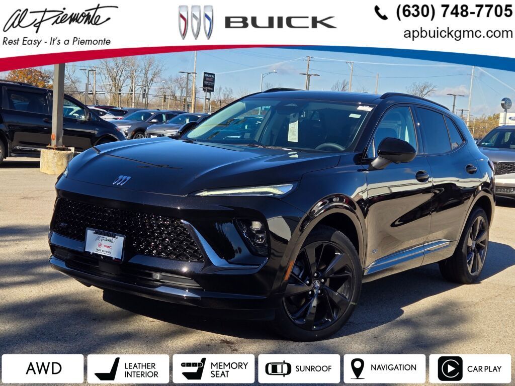 2025 Buick Envision Sport Touring AWD