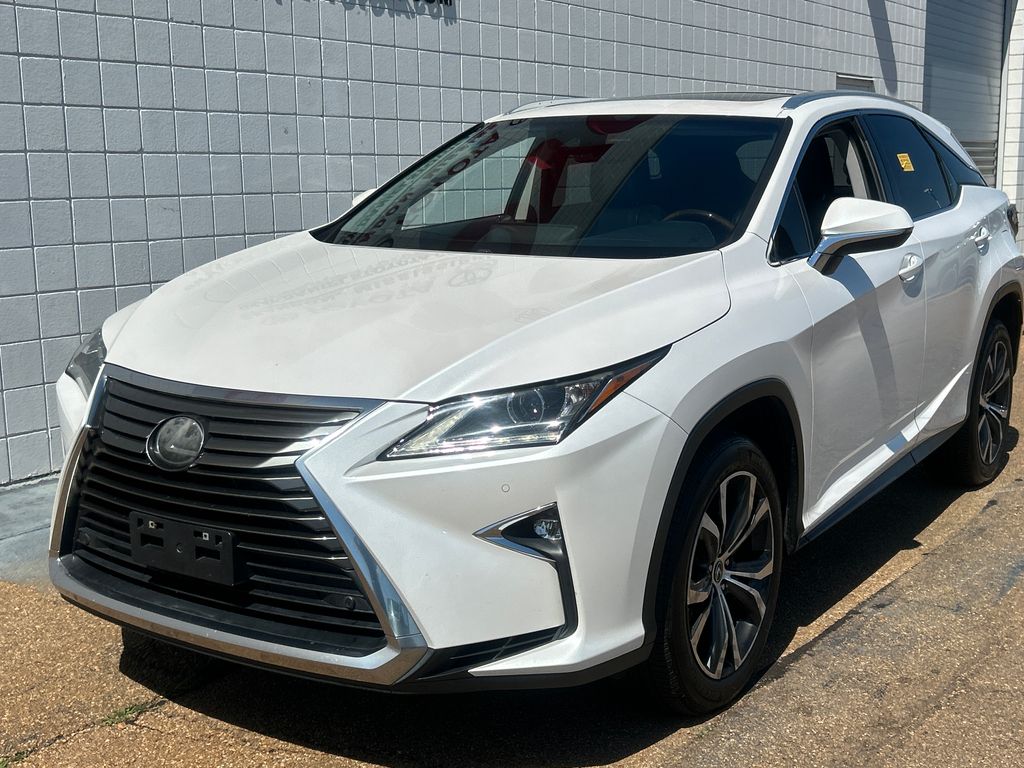 2019 Lexus RX