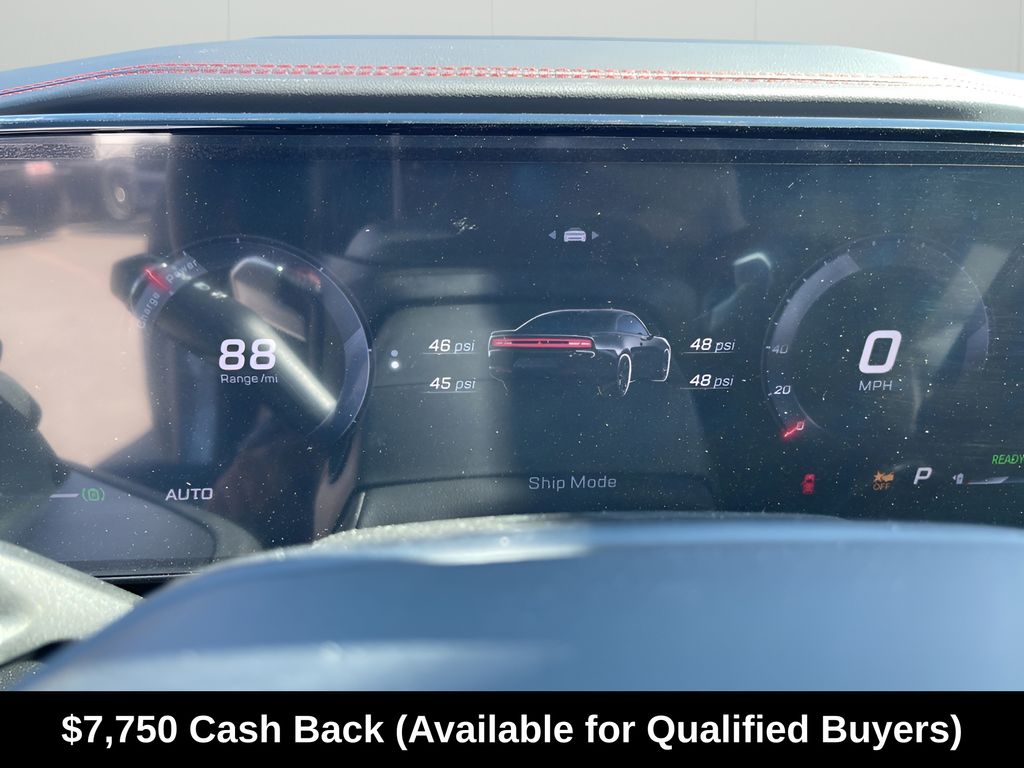 New Car 2025 Dodge Charger  R/t Scat Pack For Sale Under $60,000 In Austin, Texas
