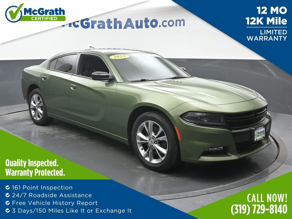 2023 Dodge Charger SXT AWD