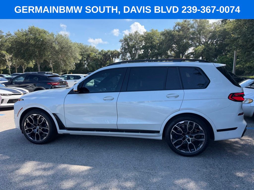 Used 2023 White BMW xDrive40i image 14